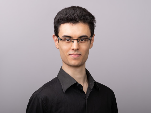 The image shows Mazen Ben Moussa.