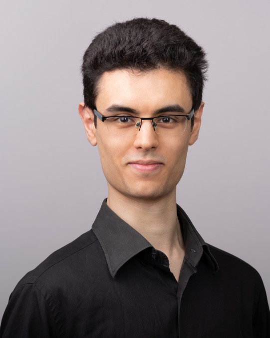 The image shows Mazen Ben Moussa.