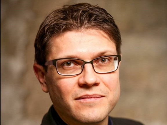 The image shows Konrad Boettcher.