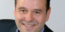 The image shows Prof. Dr.-Ing. Norbert Kockmann. Head of the Laboratory since 2011.