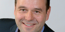 The image shows Prof. Dr.-Ing. Norbert Kockmann. Head of the Laboratory since 2011.