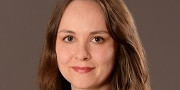 The image shows Julia Surkamp.
