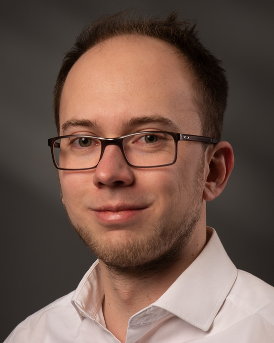 The image shows Mathias Schmitz.