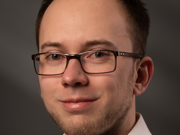 The image shows Mathias Schmitz.