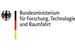 The image shows the logo of the BMFTR.