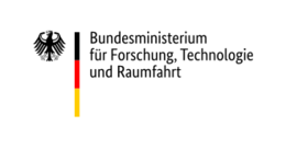 The image shows the logo of the BMFTR.