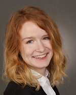 The image shows Laura Neuendorf.