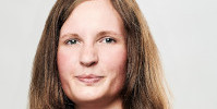The image shows Inga Burke.