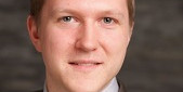 The image shows Daniel Becker.