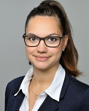 The image shows Mira Schmalenberg.