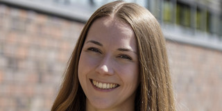 The picture shows Sophia Hamelbeck.