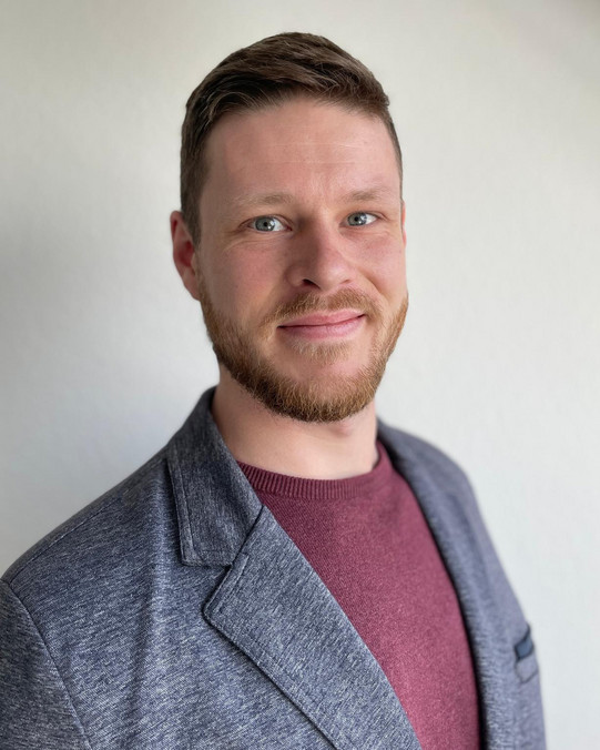 The picture shows Marc Völkenrath.