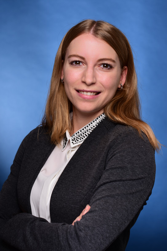 The image shows Verena Fath.